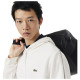 Lacoste Ανδρικό φούτερ Logo Stripe Zipped Hoodie